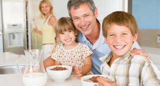 Una dieta sana ed equilibrata per il tuo bambino