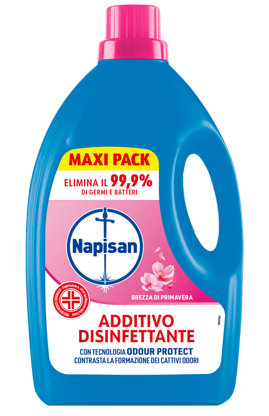 FOP Napisan additivo disinfettante Primavera 2,2L Sanremo PMC.png